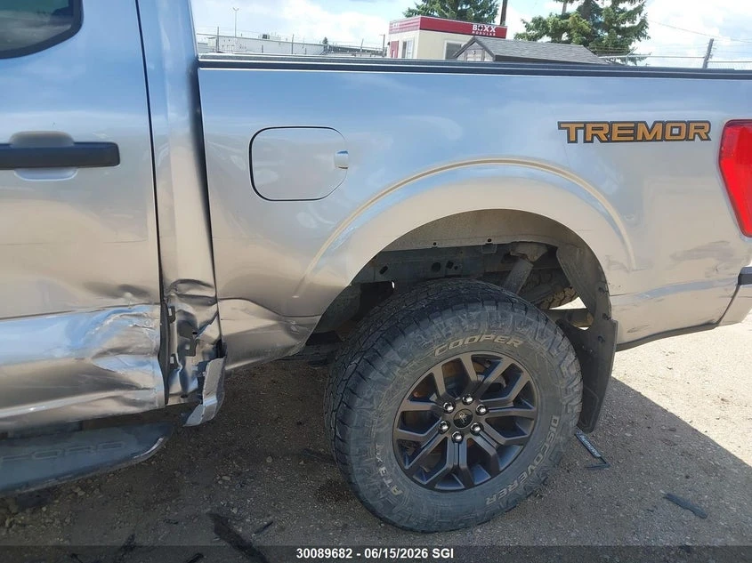 Ford F150 3.5l Supercrew, снимка 6 - Автомобили и джипове - 54992346