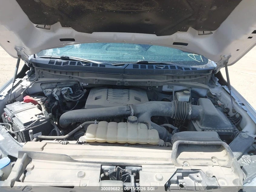 Ford F150 3.5l Supercrew, снимка 10 - Автомобили и джипове - 54992346