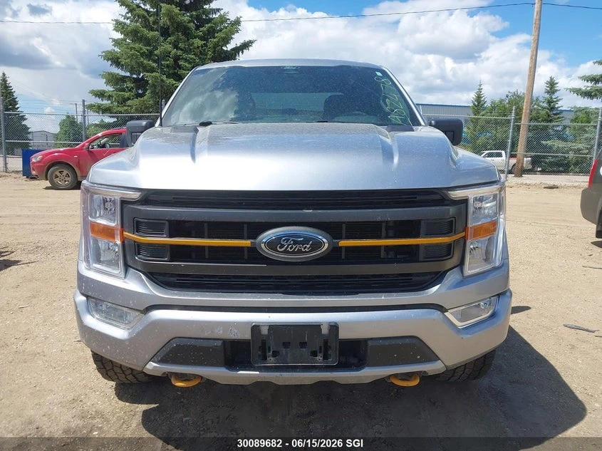 Ford F150 3.5l Supercrew, снимка 12 - Автомобили и джипове - 54992346