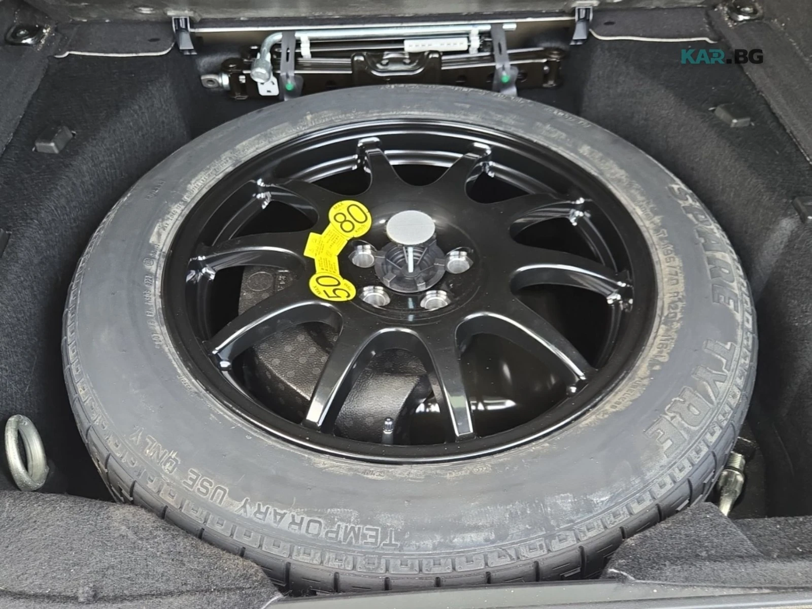 Land Rover Range Rover Sport HST * AвтоКредит * (ЦЕНА ДО БГ), снимка 6 - Автомобили и джипове - 55173325