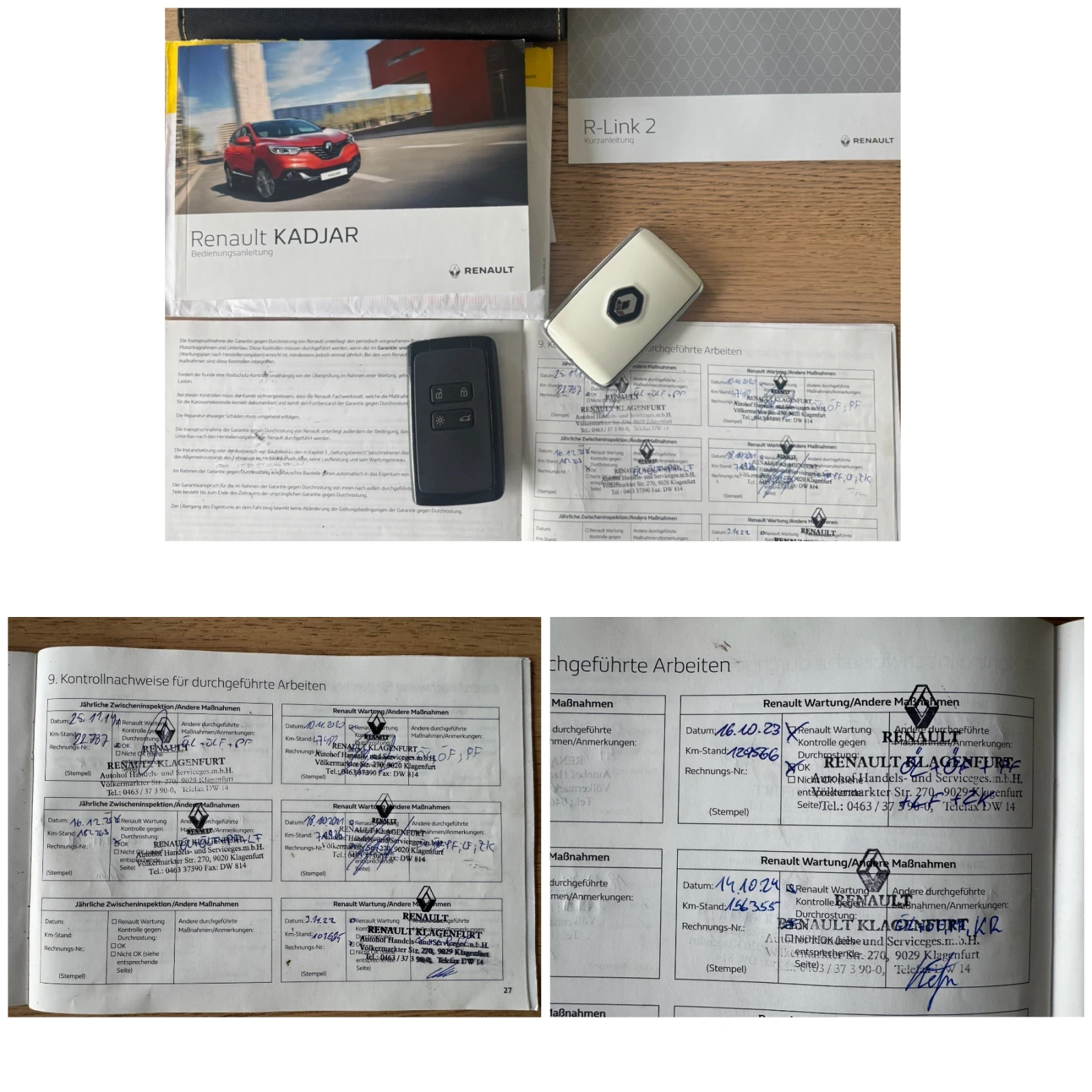 Renault Kadjar 1.3 TCe 140кс. LIMITED * * * 4-Цилиндров двигател*, снимка 17 - Автомобили и джипове - 55183351