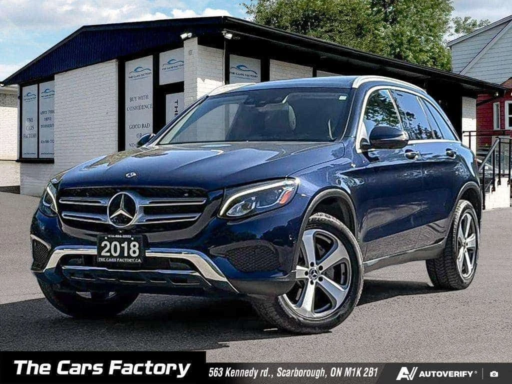 Mercedes-Benz GLC 300 * 4MATIC 360 Camera 99, 255KM Loaded! * CARFAX * , снимка 17 - Автомобили и джипове - 55224237
