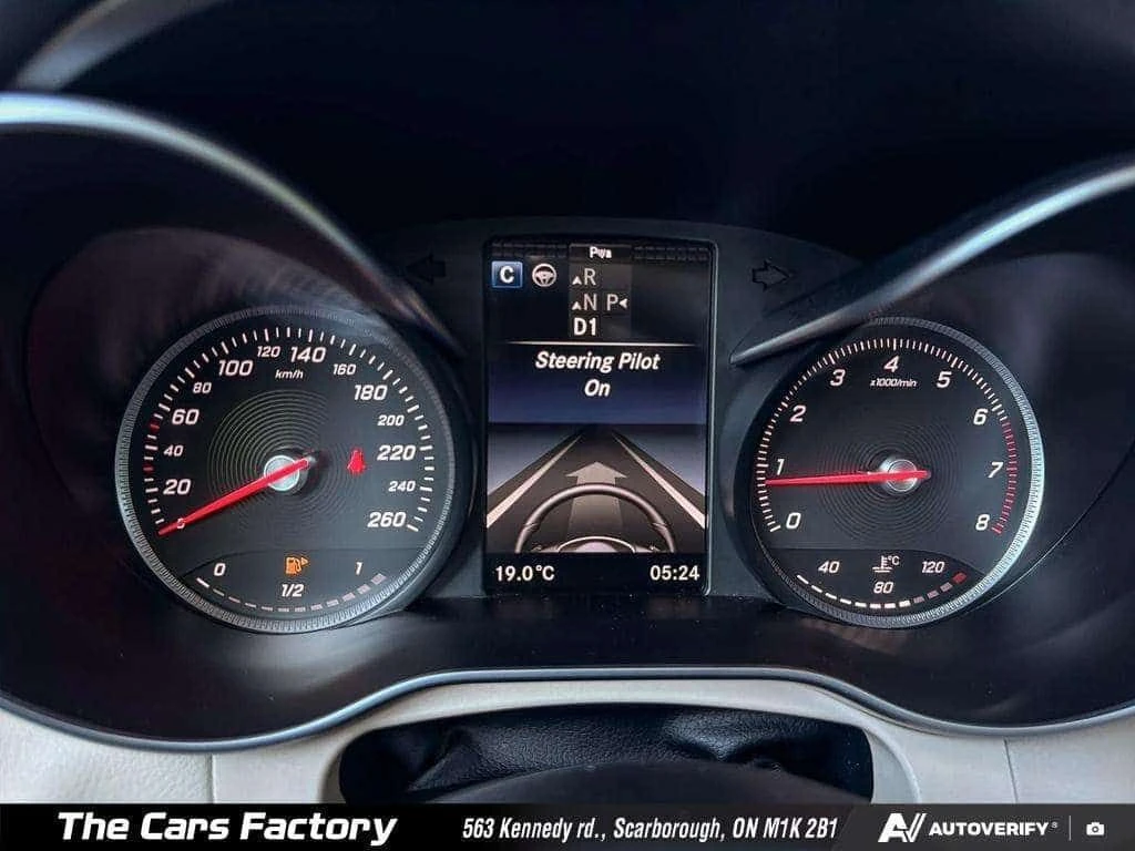 Mercedes-Benz GLC 300 * 4MATIC 360 Camera 99, 255KM Loaded! * CARFAX * , снимка 14 - Автомобили и джипове - 55224237