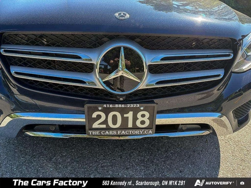 Mercedes-Benz GLC 300 * 4MATIC 360 Camera 99, 255KM Loaded! * CARFAX * , снимка 7 - Автомобили и джипове - 55224237