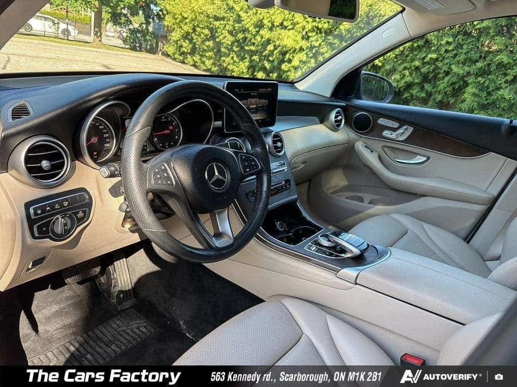 Mercedes-Benz GLC 300 * 4MATIC 360 Camera 99, 255KM Loaded! * CARFAX * , снимка 11 - Автомобили и джипове - 55224237