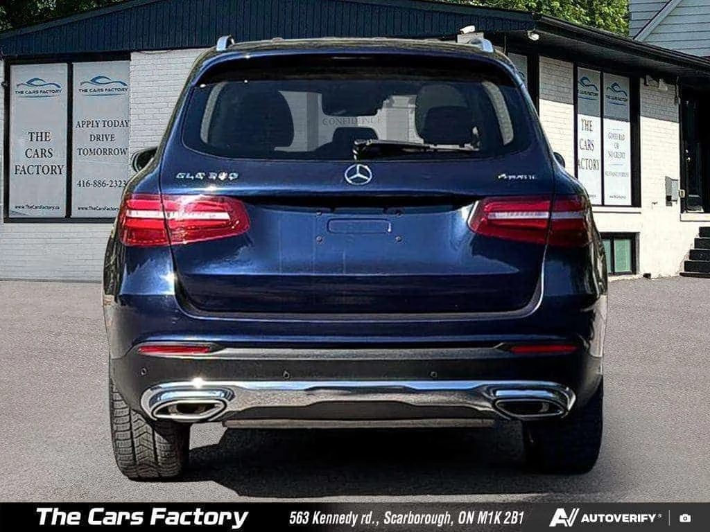 Mercedes-Benz GLC 300 * 4MATIC 360 Camera 99, 255KM Loaded! * CARFAX * , снимка 5 - Автомобили и джипове - 55224237