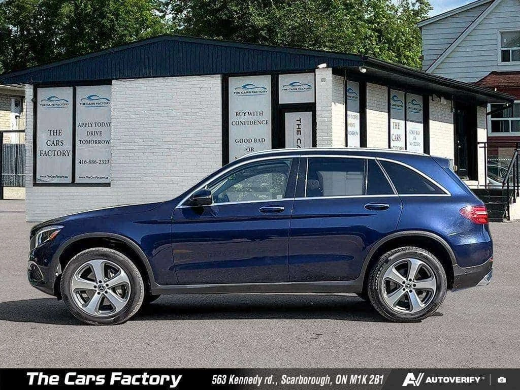 Mercedes-Benz GLC 300 * 4MATIC 360 Camera 99, 255KM Loaded! * CARFAX * , снимка 3 - Автомобили и джипове - 55224237