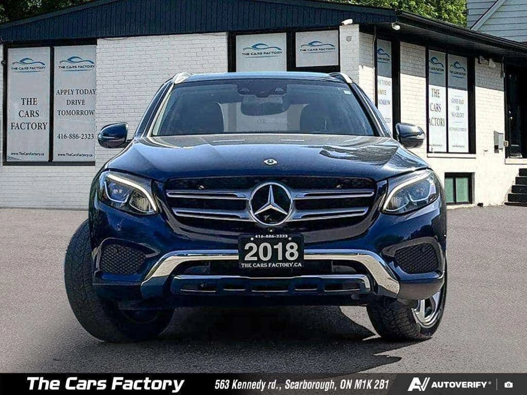 Mercedes-Benz GLC 300 * 4MATIC 360 Camera 99, 255KM Loaded! * CARFAX * , снимка 2 - Автомобили и джипове - 55224237