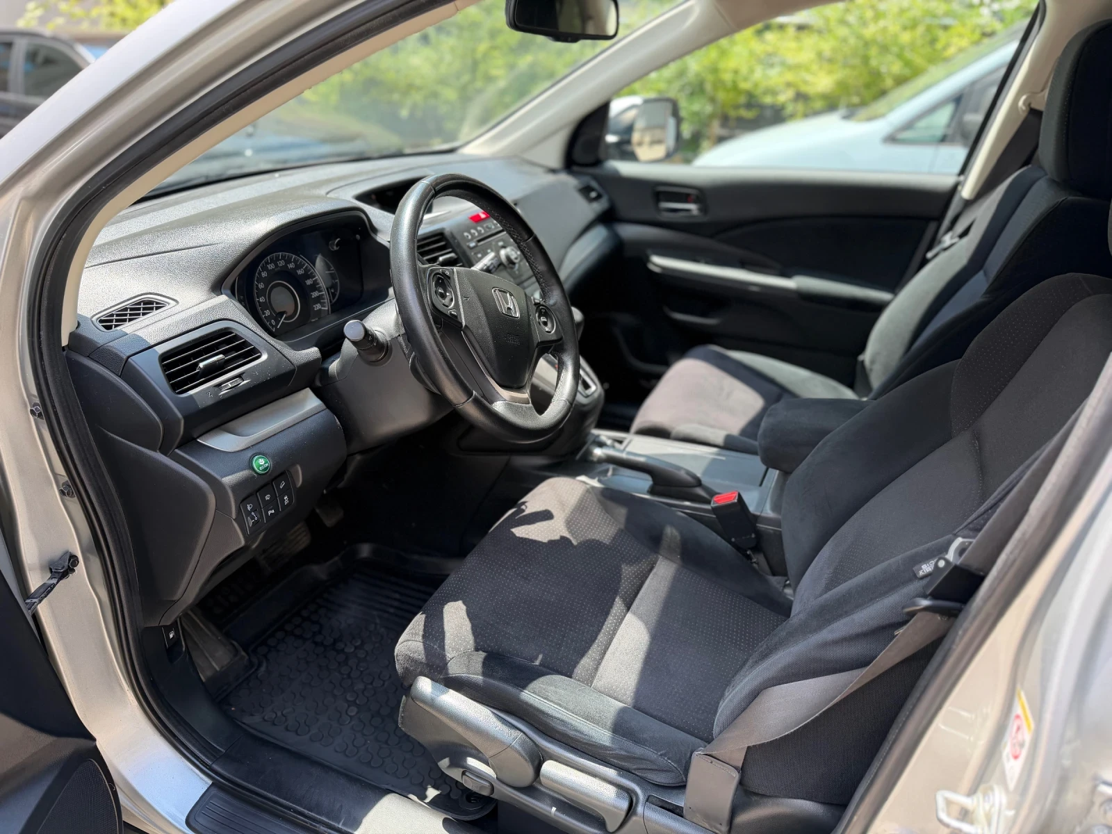 Honda Cr-v, снимка 5 - Автомобили и джипове - 55354253