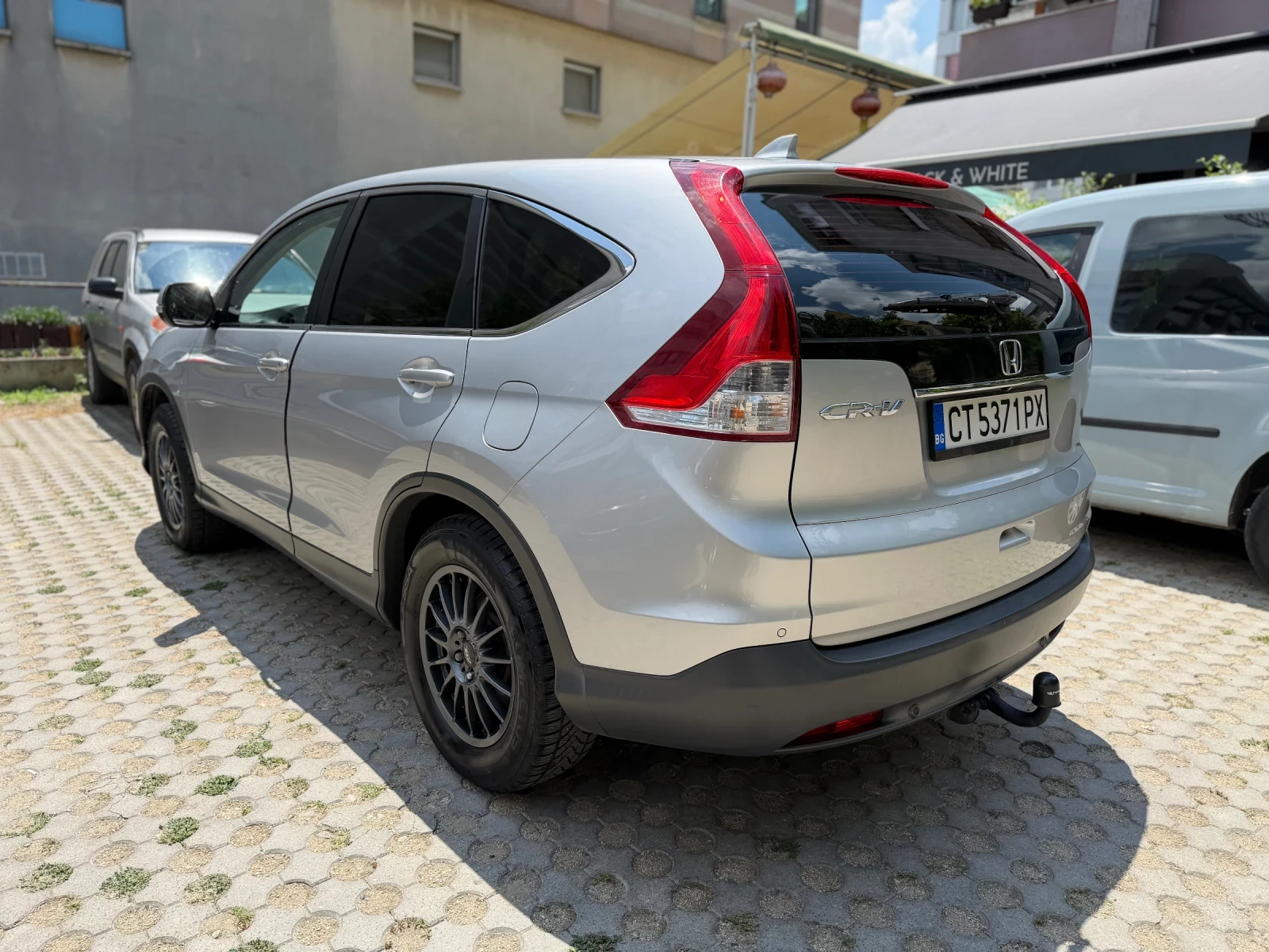 Honda Cr-v, снимка 3 - Автомобили и джипове - 55354253