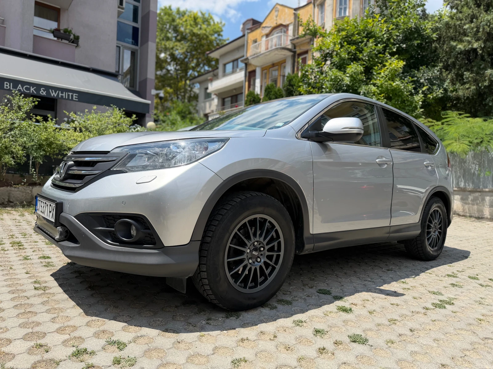 Honda Cr-v