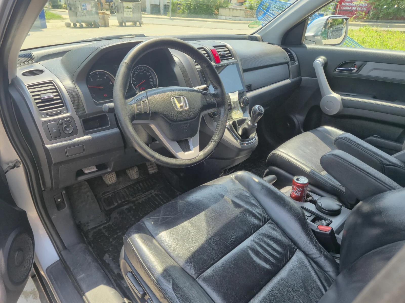 Honda Cr-v 3, снимка 4 - Автомобили и джипове - 55414459