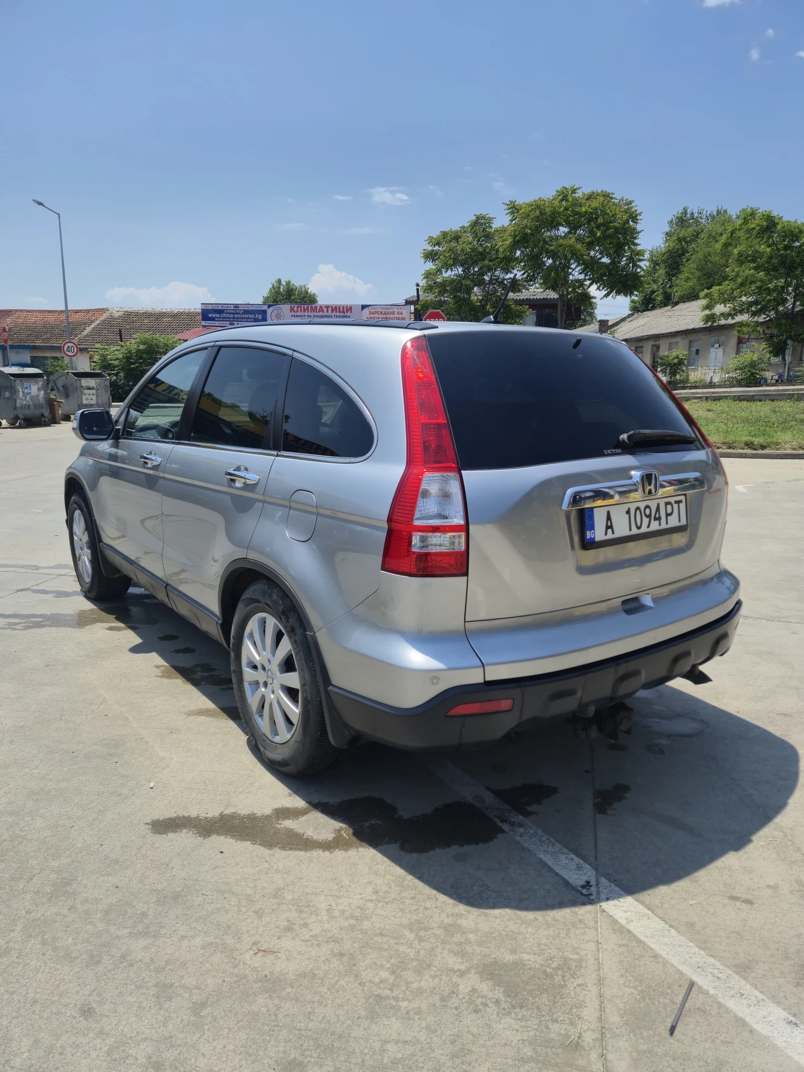 Honda Cr-v 3