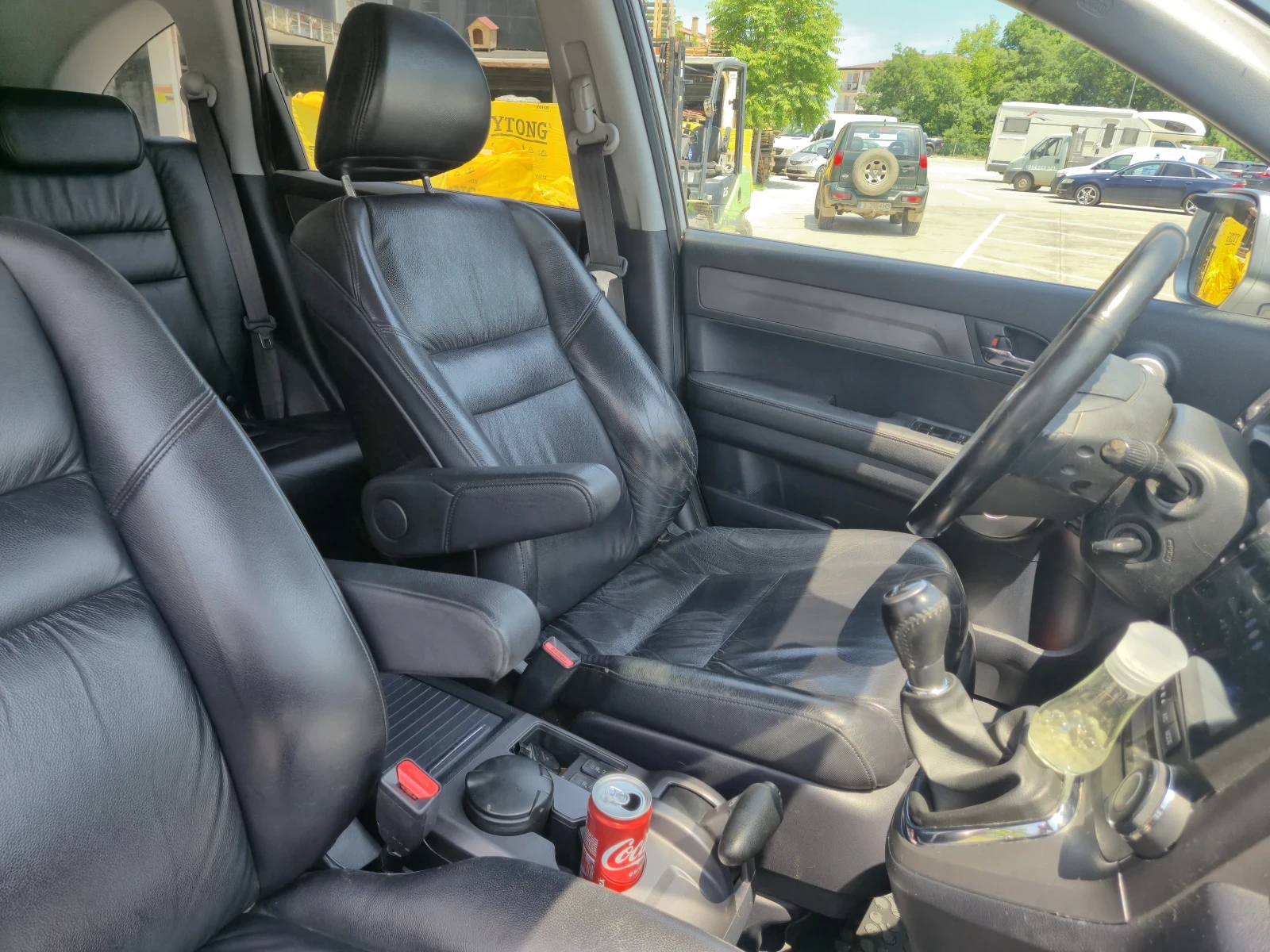Honda Cr-v 3, снимка 5 - Автомобили и джипове - 55414459