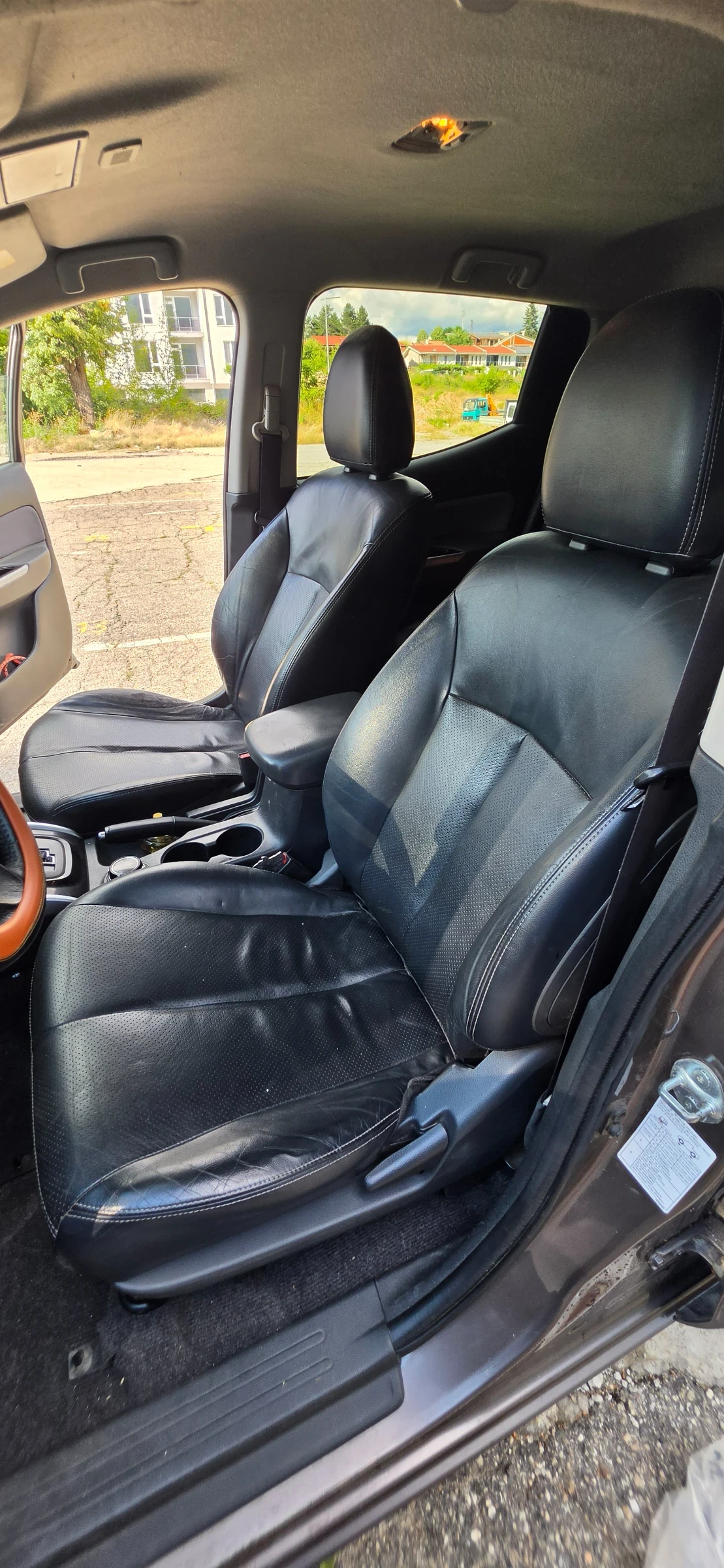 Mitsubishi L200, снимка 12 - Автомобили и джипове - 55417696