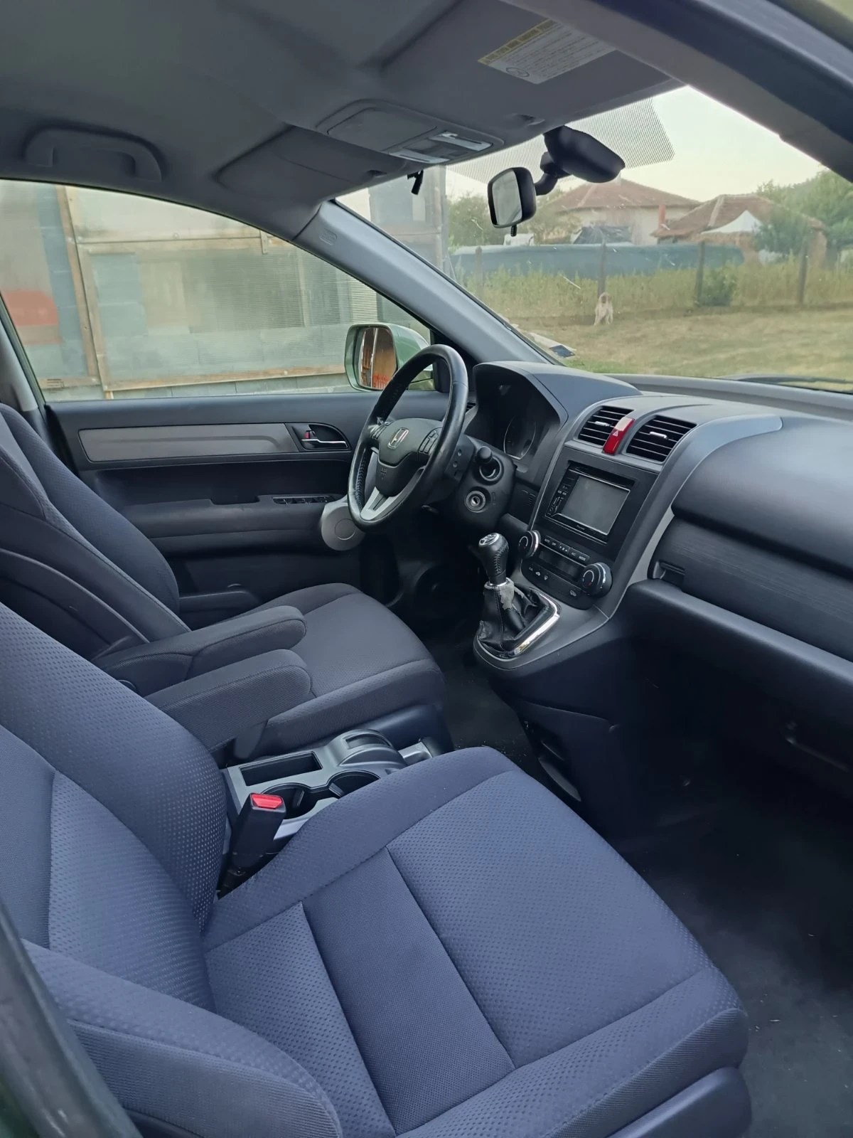 Honda Cr-v 2.2 i-CDTi, снимка 4 - Автомобили и джипове - 55780201