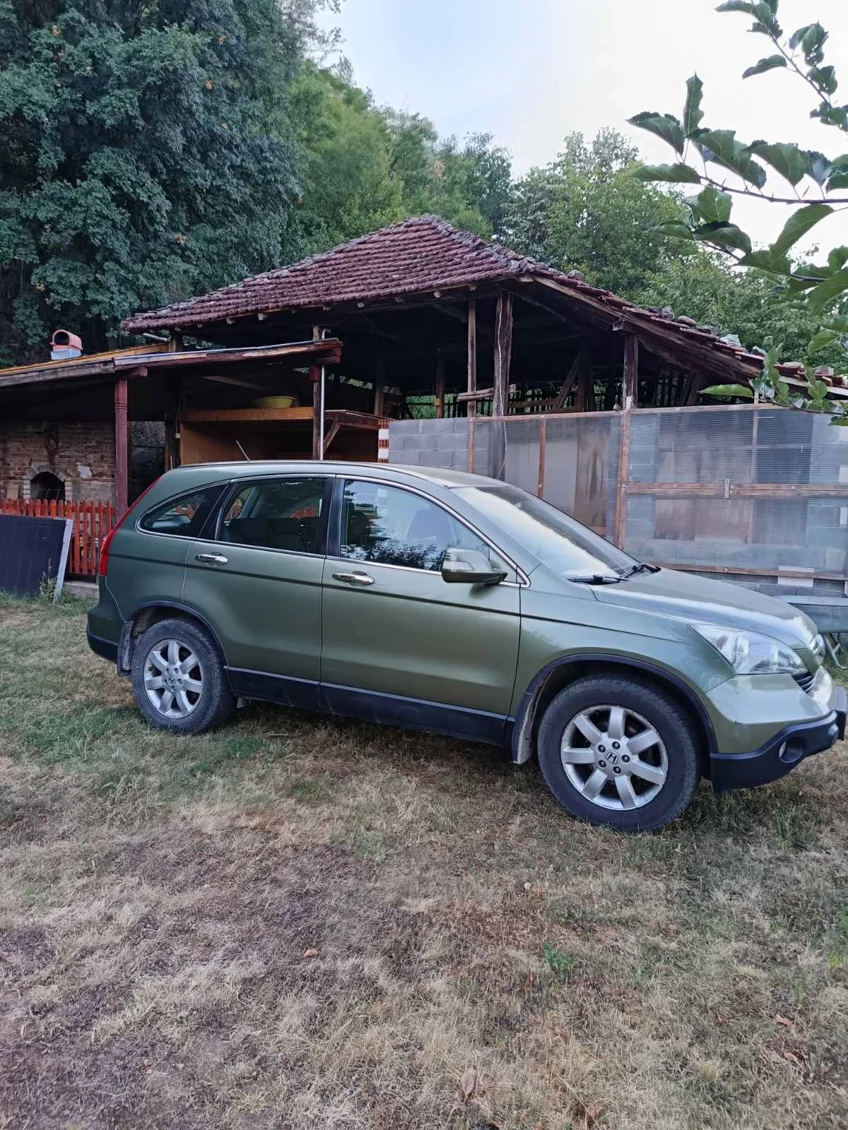 Honda Cr-v 2.2 i-CDTi, снимка 6 - Автомобили и джипове - 55780201