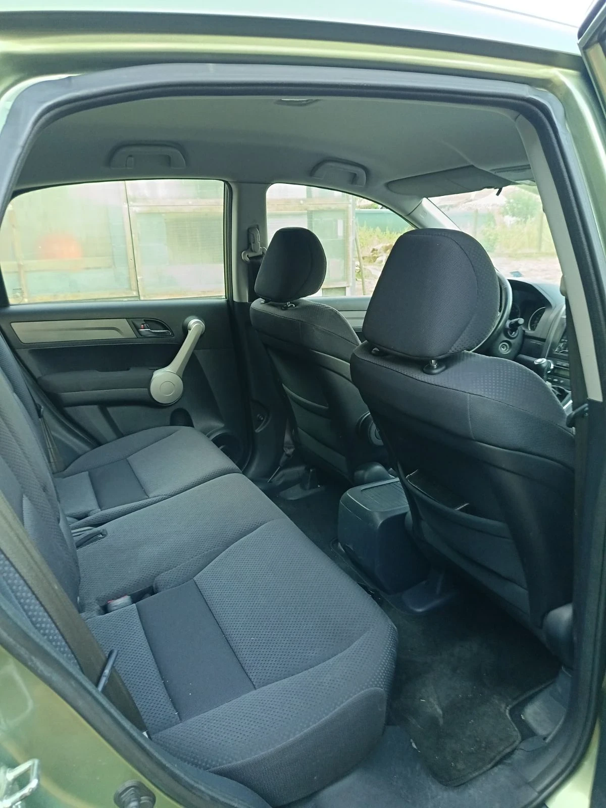 Honda Cr-v 2.2 i-CDTi, снимка 5 - Автомобили и джипове - 55780201
