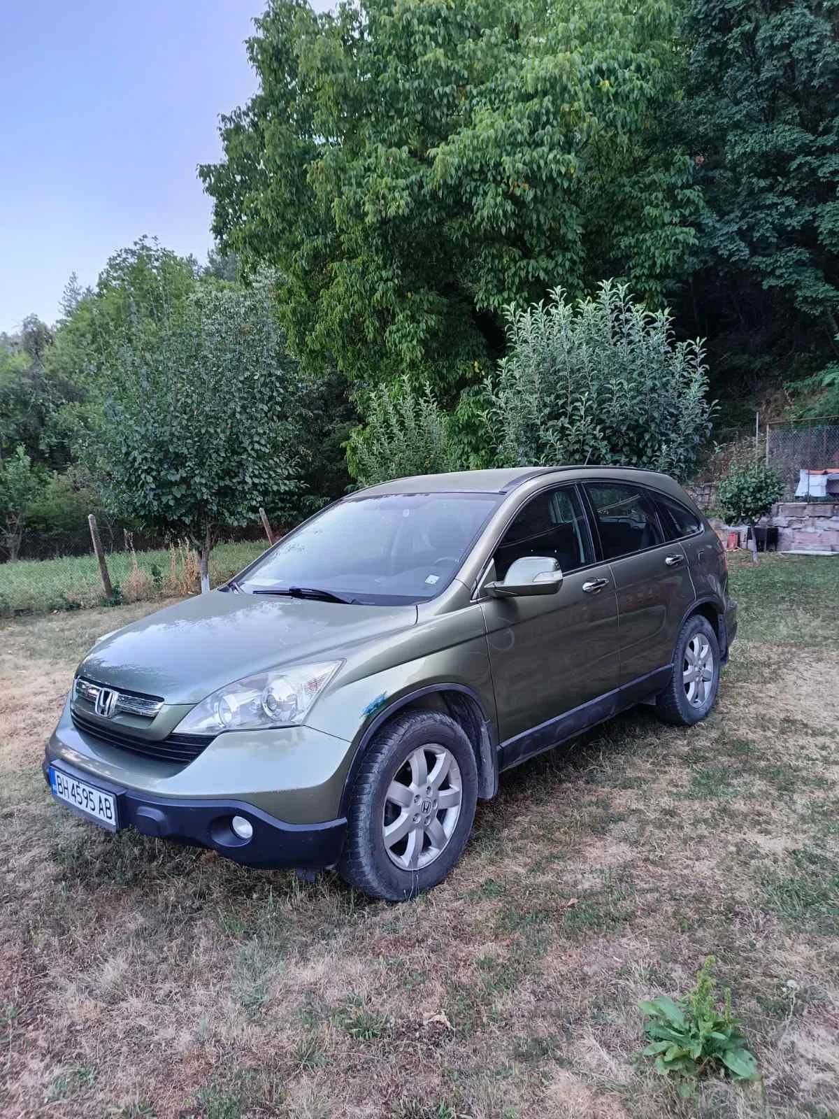 Honda Cr-v 2.2 i-CDTi