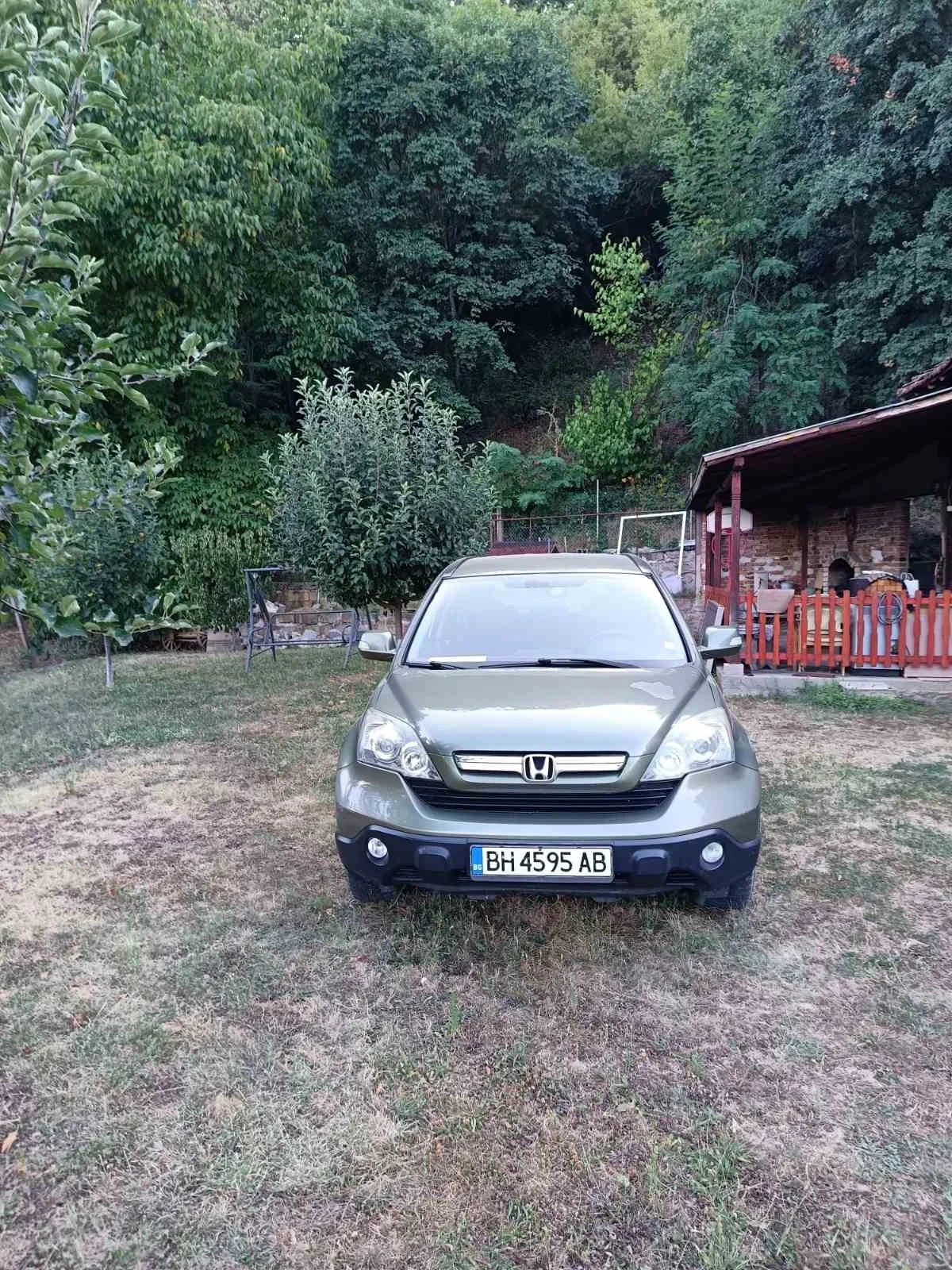 Honda Cr-v 2.2 i-CDTi, снимка 2 - Автомобили и джипове - 55780201