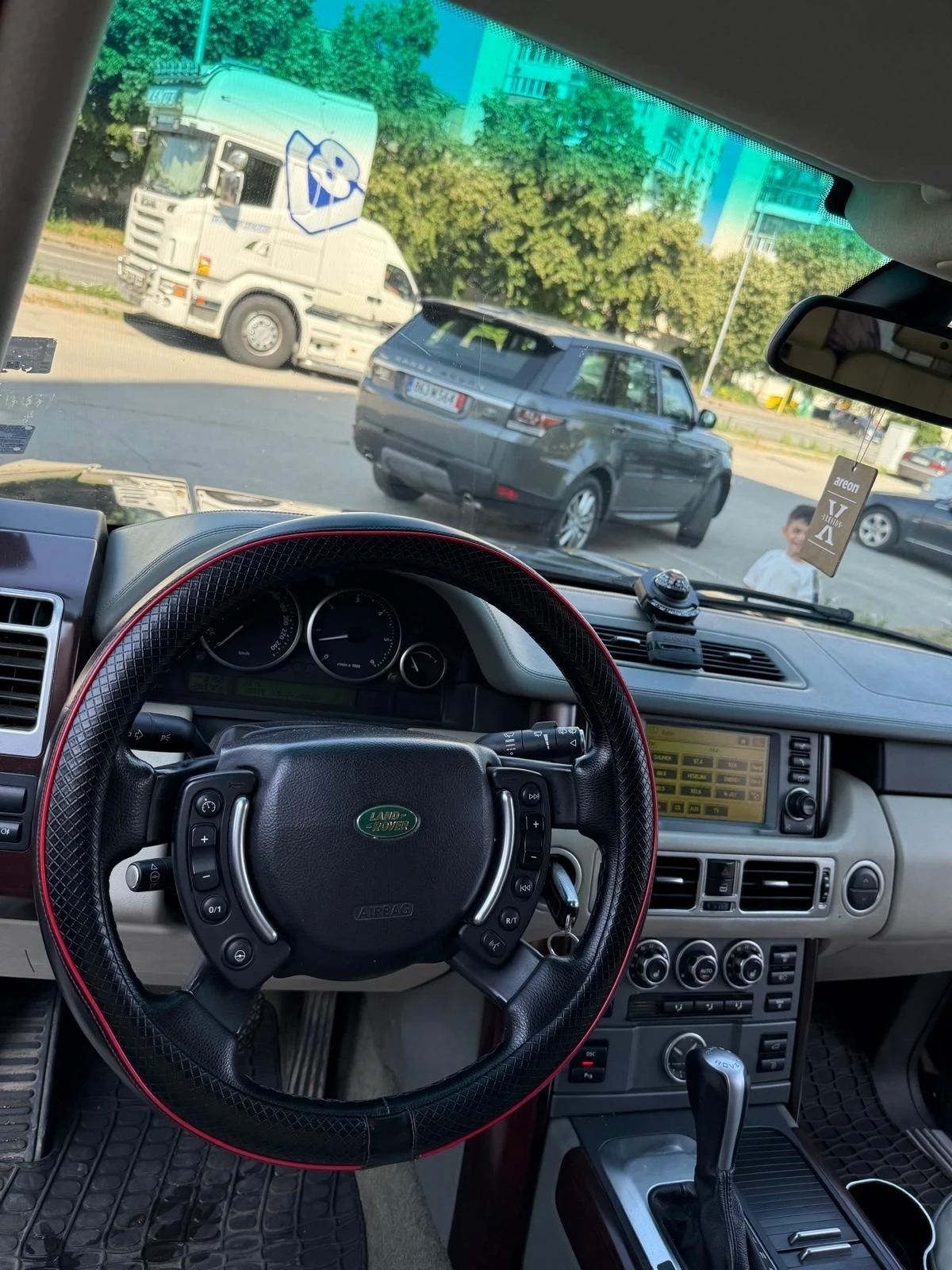 Land Rover Range rover, снимка 5 - Автомобили и джипове - 55823988