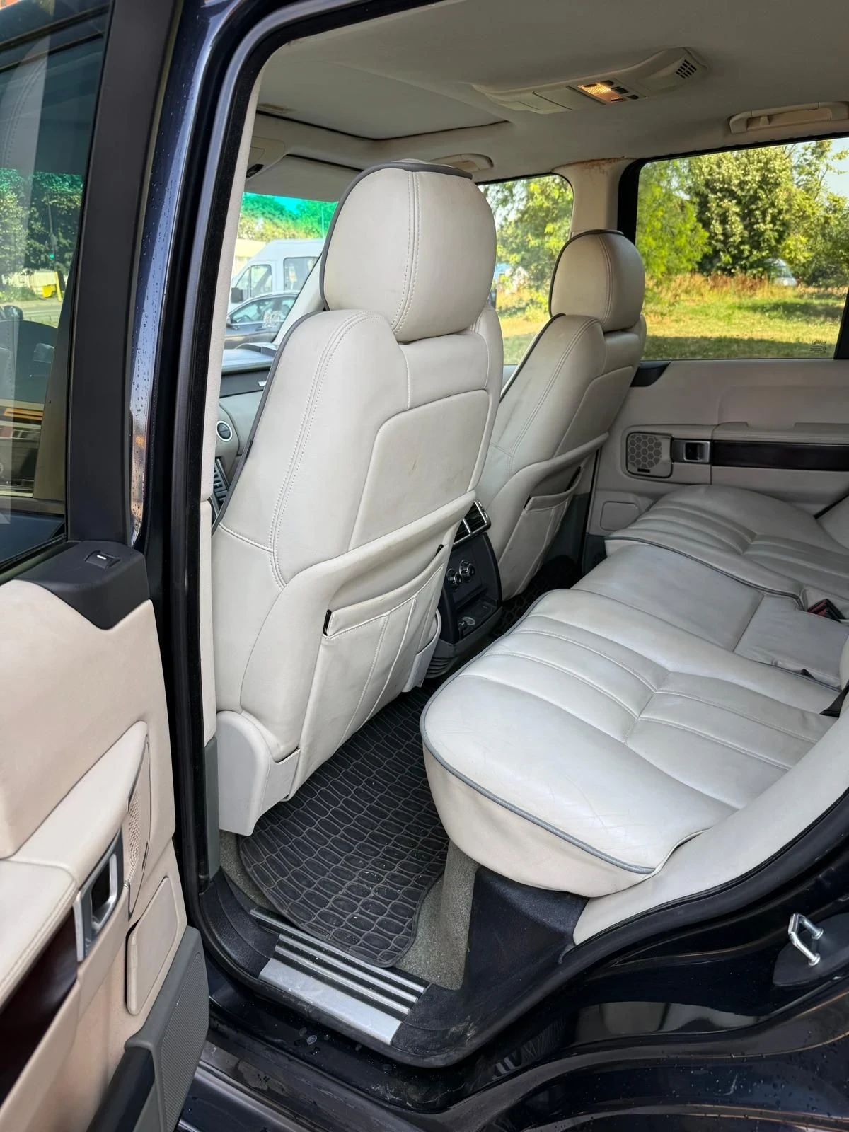 Land Rover Range rover, снимка 4 - Автомобили и джипове - 55823988