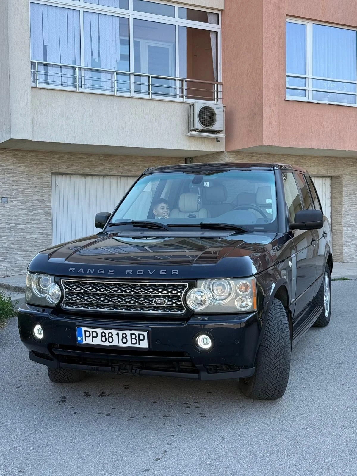 Land Rover Range rover