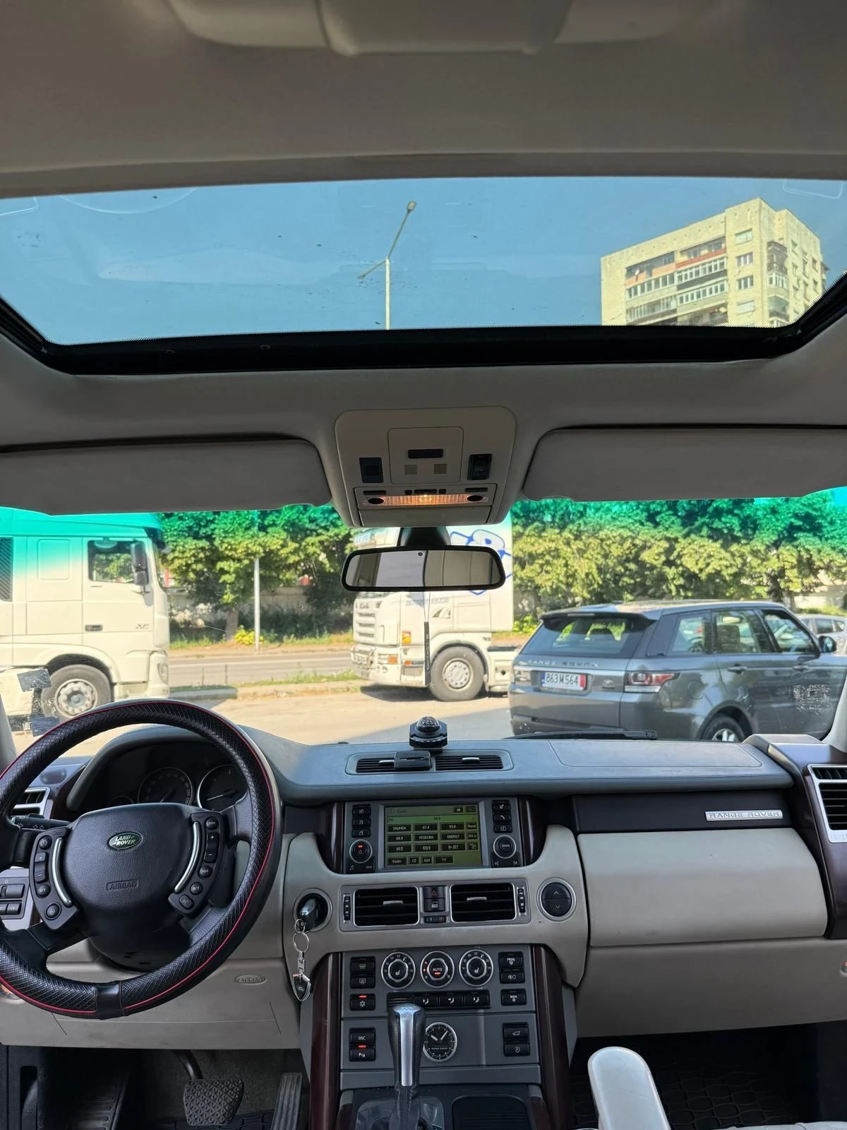 Land Rover Range rover, снимка 7 - Автомобили и джипове - 55823988