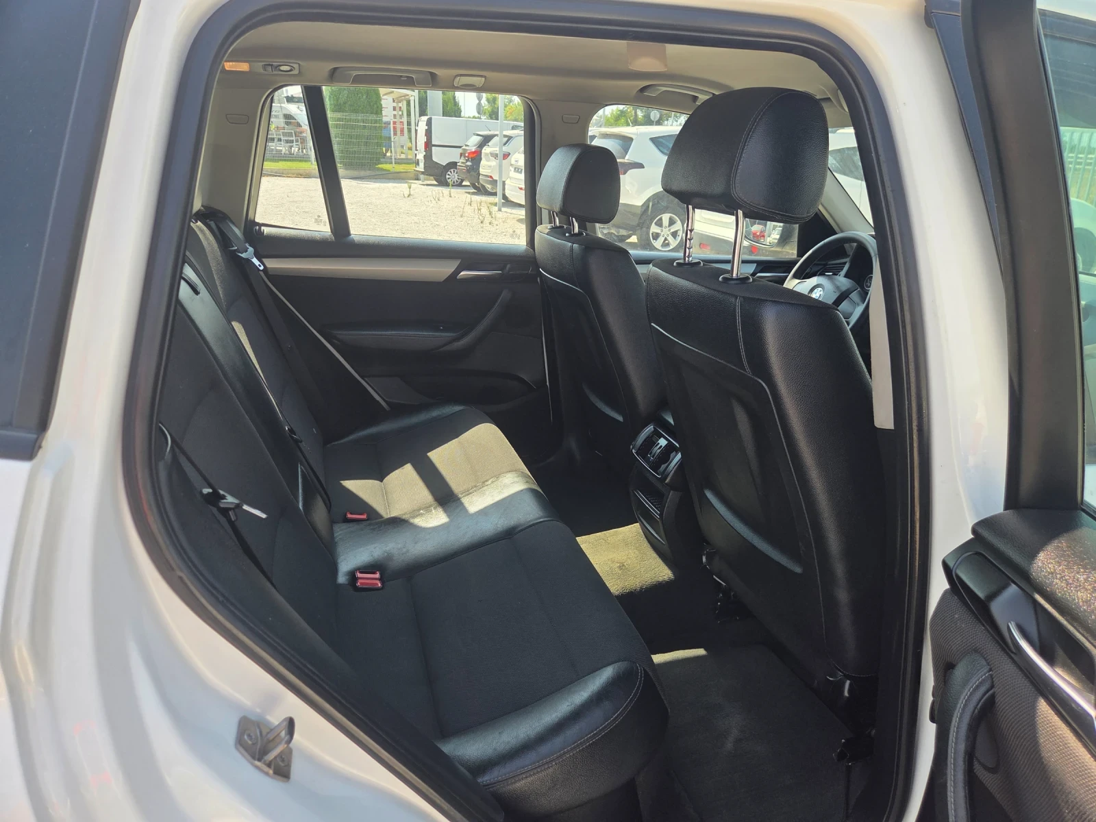 BMW X3 2.0d/4х4/NAVI, снимка 12 - Автомобили и джипове - 55919968