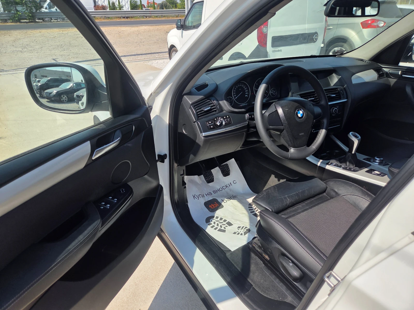 BMW X3 2.0d/4х4/NAVI, снимка 7 - Автомобили и джипове - 55919968