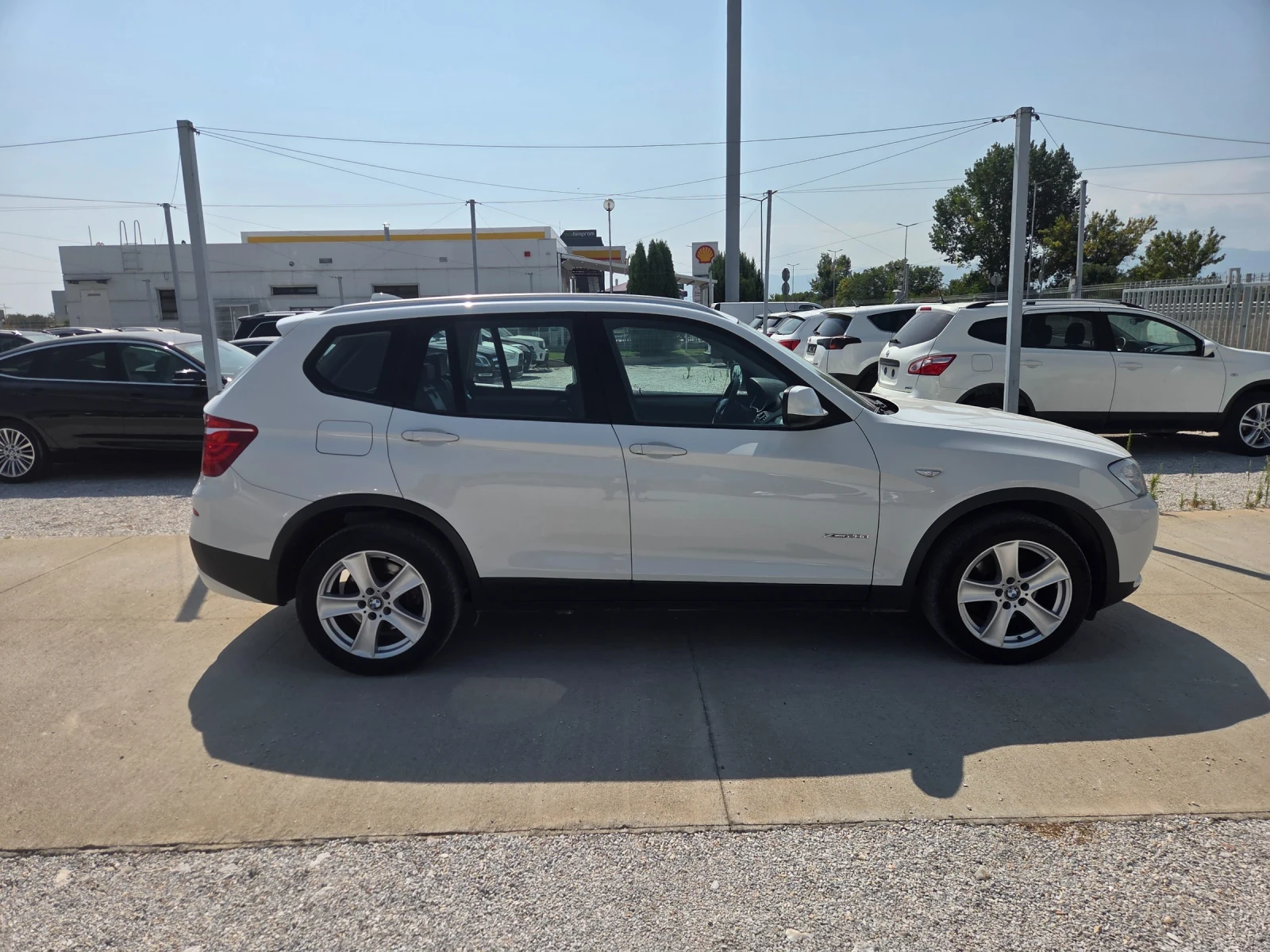 BMW X3 2.0d/4х4/NAVI, снимка 5 - Автомобили и джипове - 55919968