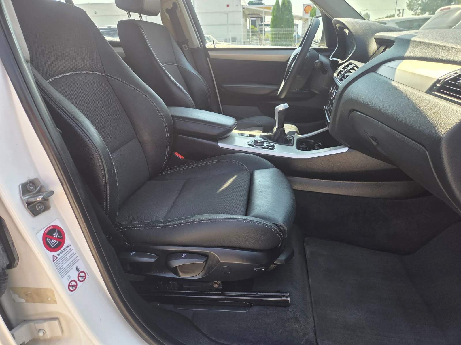 BMW X3 2.0d/4х4/NAVI, снимка 13 - Автомобили и джипове - 55919968
