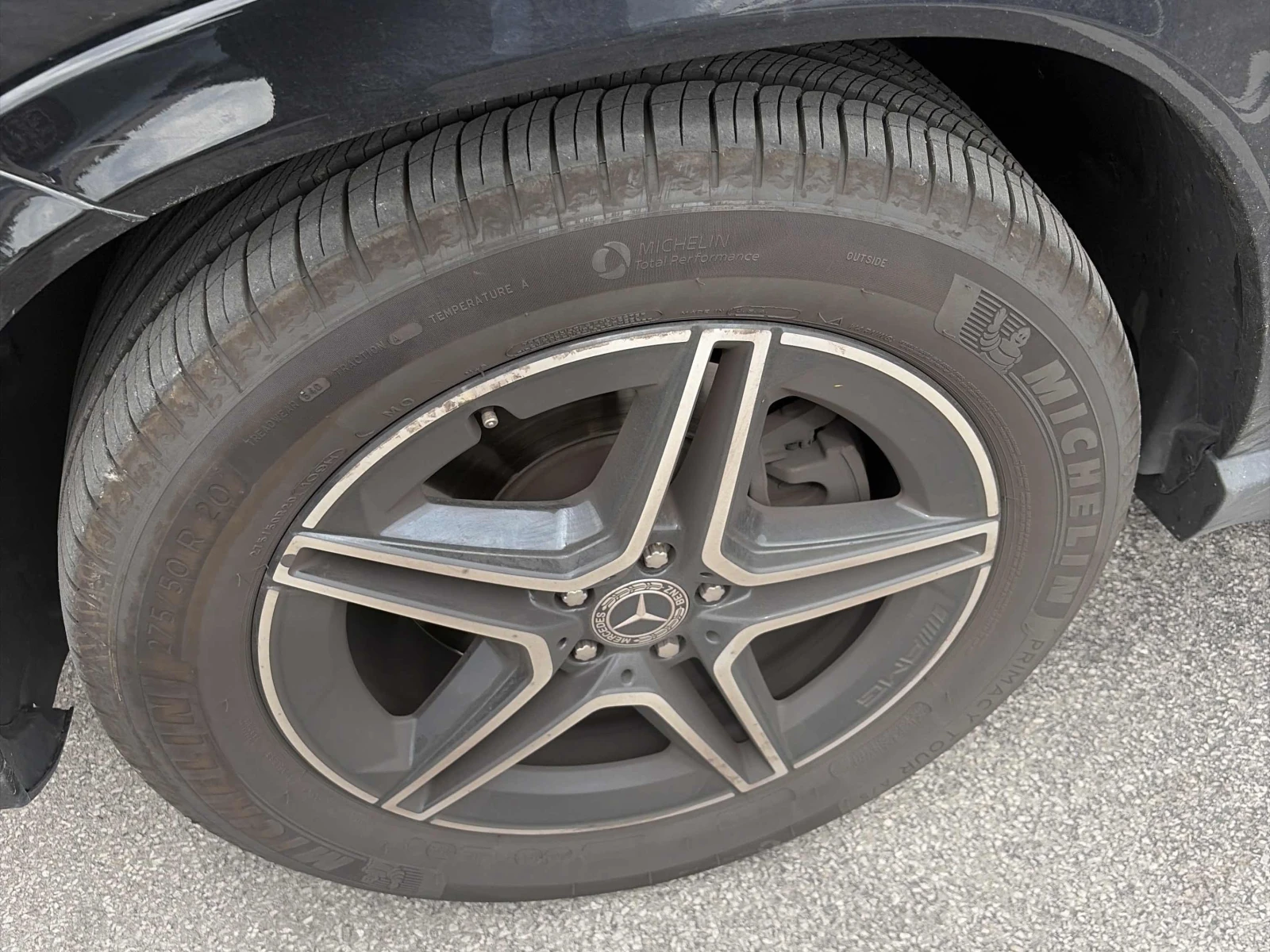 Mercedes-Benz GLE 350 / 360 / Distronic / Carfax / Автокредит, снимка 7 - Автомобили и джипове - 56151223