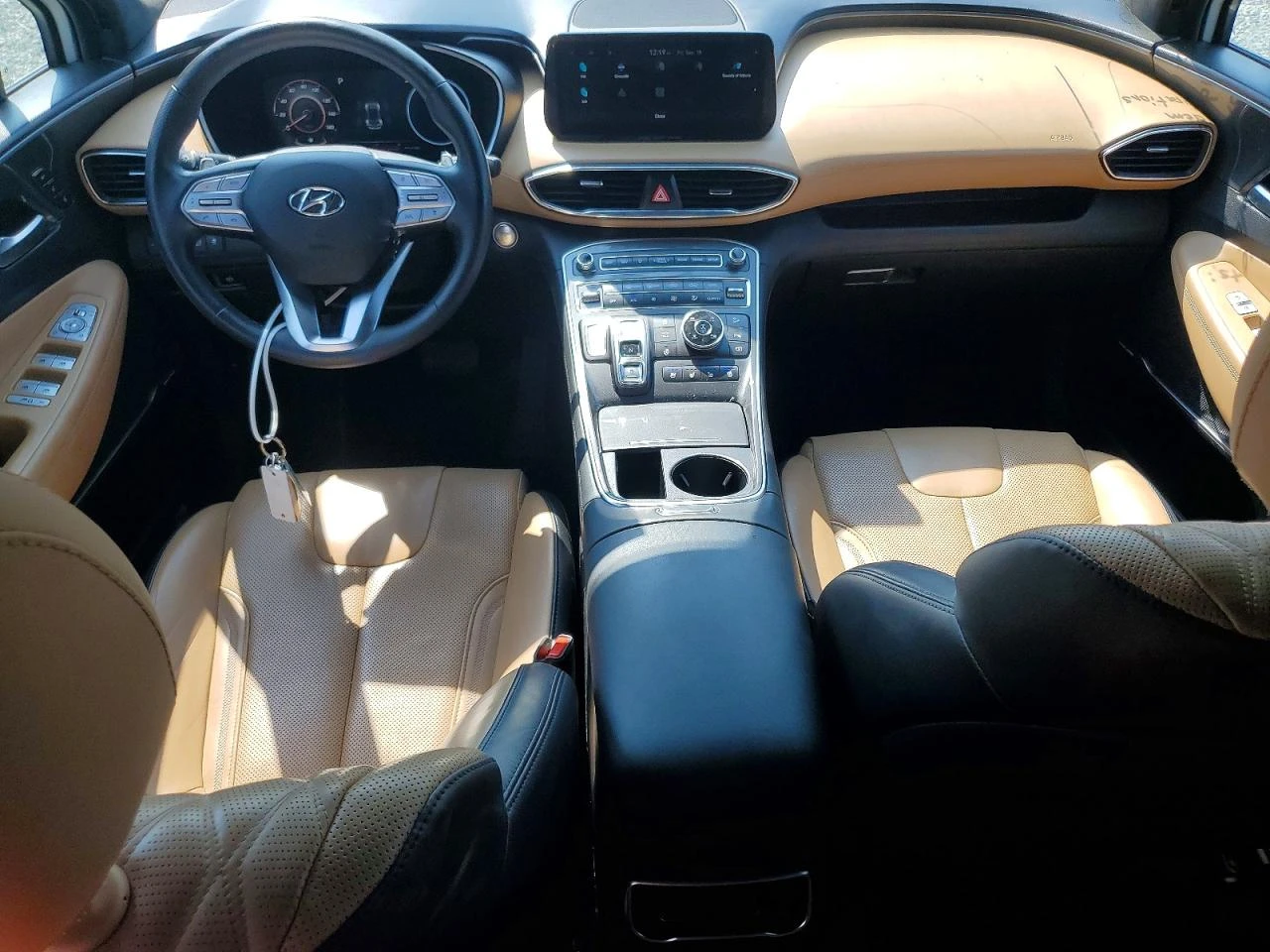 Hyundai Santa fe 2.5l Calligraphy | Mobile.bg � ����������� 8
