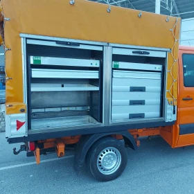 Mercedes-Benz Sprinter 313 Ориг.КМ, снимка 6