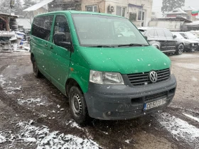 VW T5 4x4, снимка 3