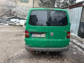 VW T5 4x4, снимка 6
