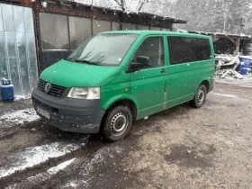 VW T5 4x4, снимка 1