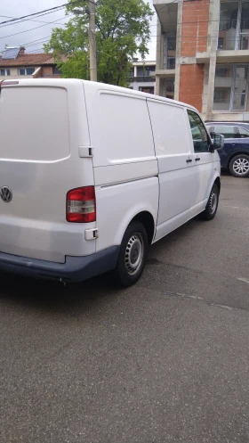 VW Transporter T5, снимка 5