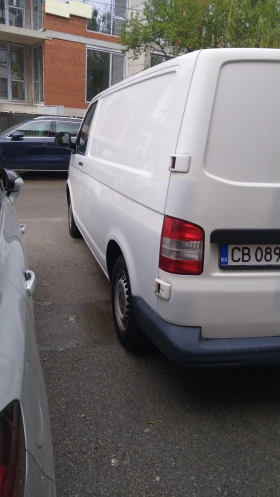 VW Transporter T5, снимка 6