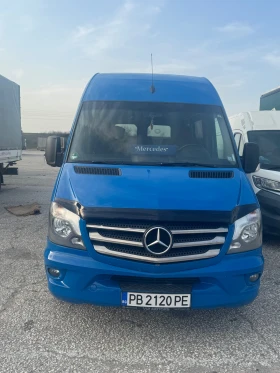 Mercedes-Benz Sprinter 319, снимка 1