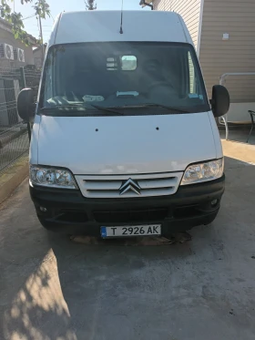     Citroen Jumper 2, 8HDI