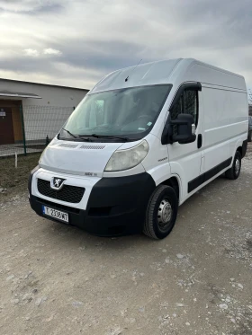 Peugeot Boxer 3.0HDI 160к.с., снимка 2