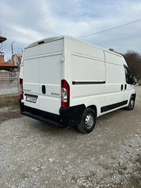 Peugeot Boxer 3.0HDI 160к.с., снимка 3