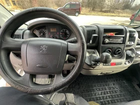 Peugeot Boxer 3.0HDI 160к.с., снимка 10