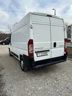 Peugeot Boxer 3.0HDI 160к.с., снимка 4