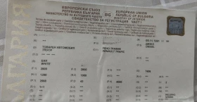 Обява за продажба на Renault Trafic ~2 500 лв. - изображение 7