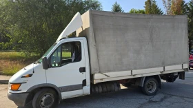 Обява за продажба на Iveco Daily Падащ борд 1 тон  ~15 500 лв. - изображение 2