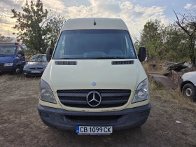  Mercedes-Benz Sprint...