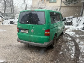 VW T5 4x4, снимка 4